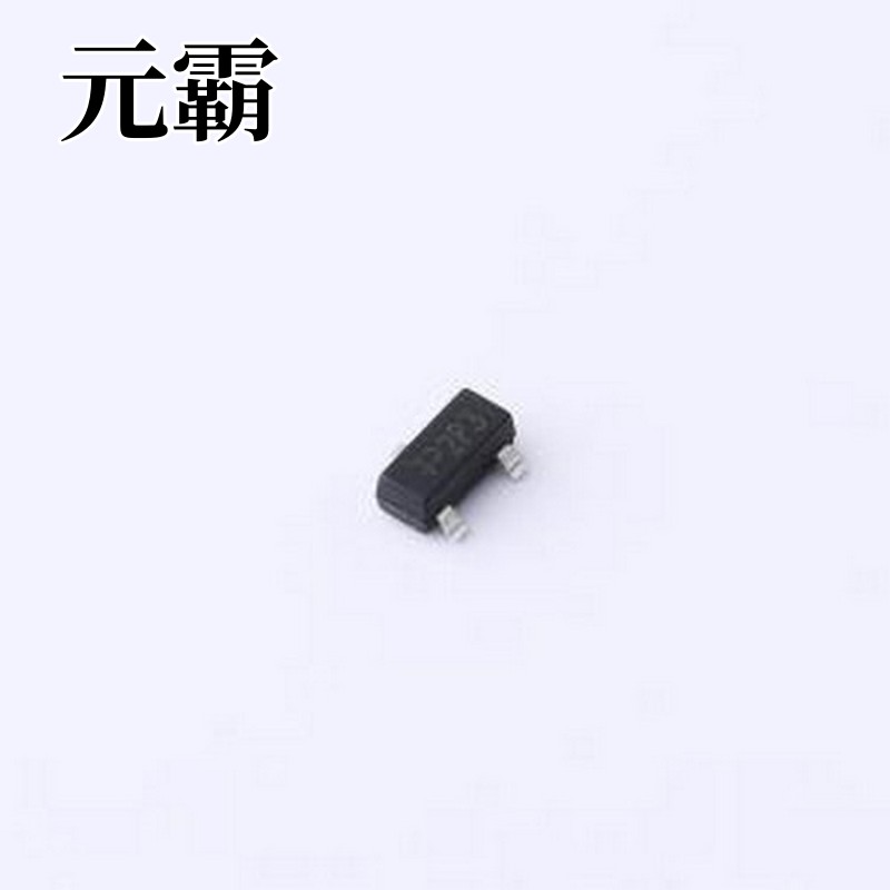 TPZXM61P02FTA 场效应管(MOSFET) 耐压:20V 电流:3A SOT-23
