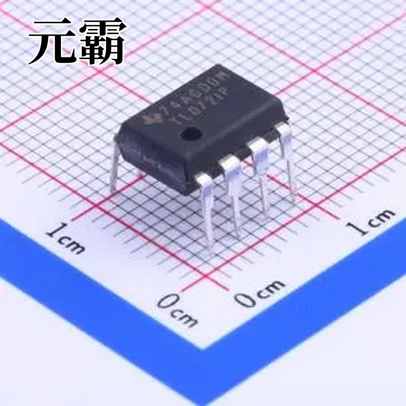 TL072IP PDIP-8 FET输入运放