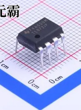 TL072IP PDIP-8 FET输入运放