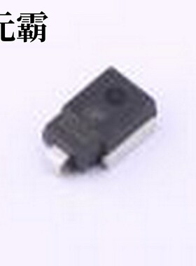 SM5S24CA 静电和浪涌保护(TVS/ESD) 双向TVS 24V截止 93A峰值脉冲