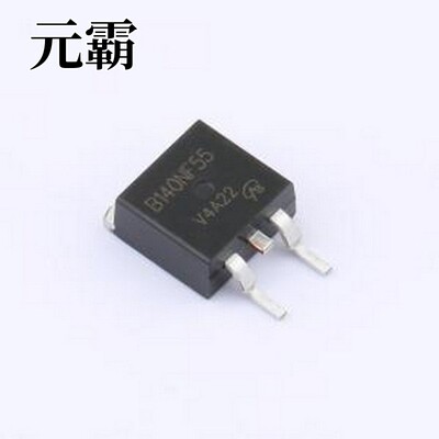 STB140NF55T4-VB 场效应管(MOSFET) 1个N沟道 耐压:60V 电流:150A