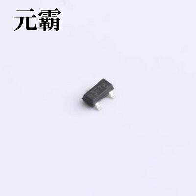 IRLML2803TRPBF 场效应管(MOSFET) 1个N沟道 耐压:30V 电流:1.2A