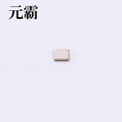 CN4025M00012001 无源晶振 25MHz ±10ppm 12pF SMD2016-4P