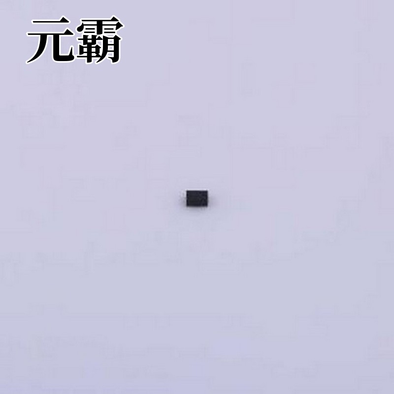 PESD5V0V1BL-N 静电和浪涌保护(TVS/ESD) 双向ESD DFN1006