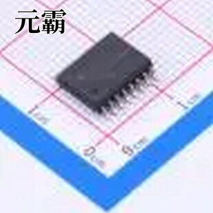 ISO7520CDWR SOIC-16-300mil 数字隔离器