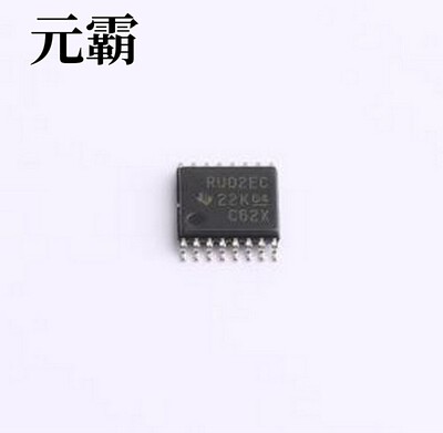 TRS202ECPWR RS232芯片 TRS202E 5-V 双 RS-232 线路驱动器和接收