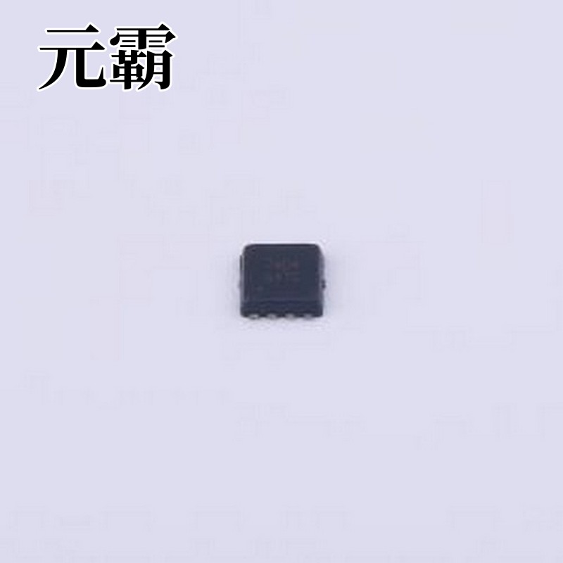 TF7404 场效应管(MOSFET) 耐压:20V 电流:40A PDFN-8(3.3x3.3)