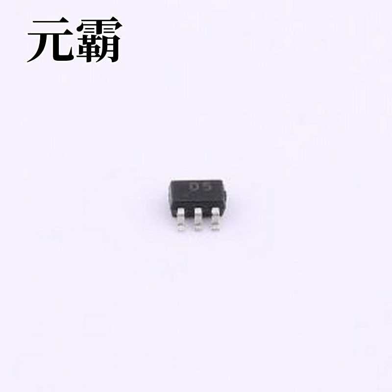 UMD5N 数字晶体管 耐压:50V 电流:100mA SOT-363