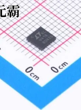 LTC4418IUF#TRPBF QFN-20-EP(4x4) 功率电子开关