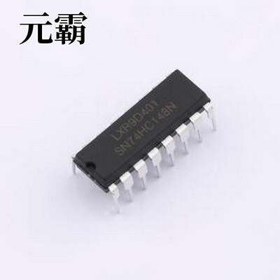 SN74HC148N(LX) 信号开关/编解码器/多路复用器 集成电路 DIP-16