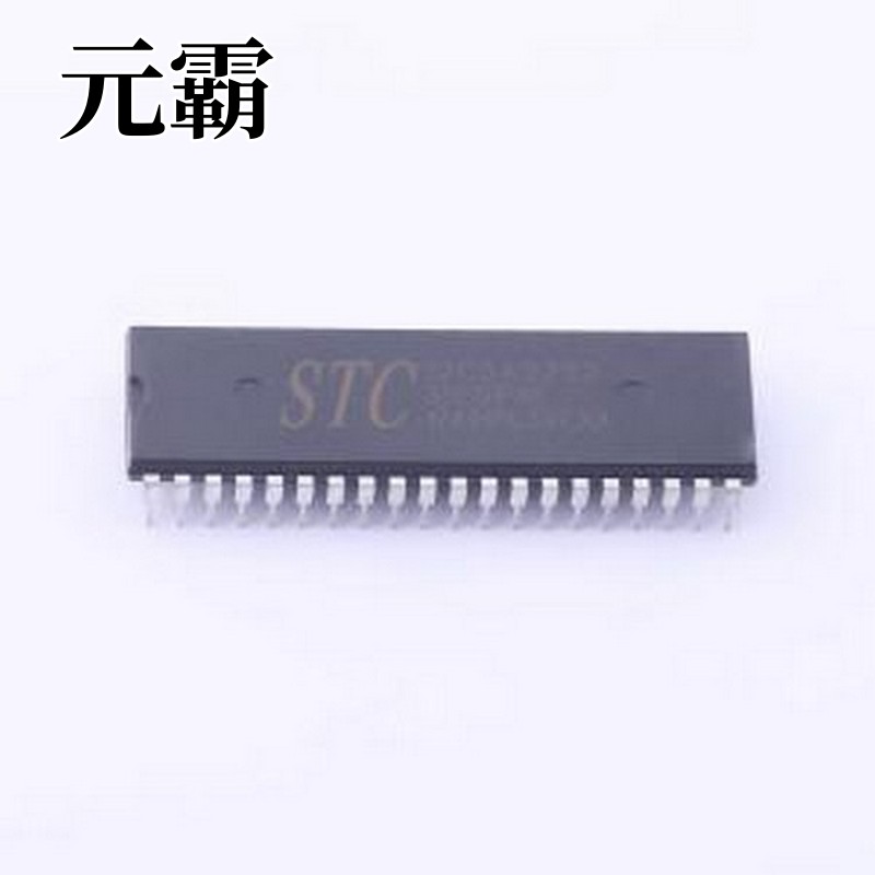 STC12C5A32S2-35I-PDIP40 单片机(MCU/MPU/SOC) STC12C5A32S2-35I