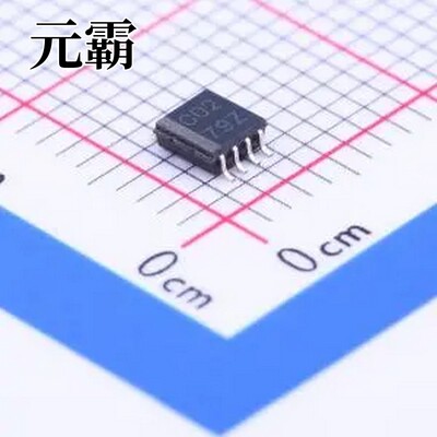 SN74LVC2G02DCTR MSOP-8-2.8mm 逻辑门