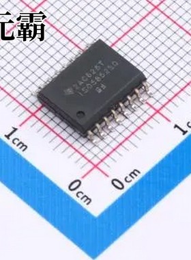 ISO5852SQDWRQ1 SOIC-16-300mil 隔离式栅极驱动器