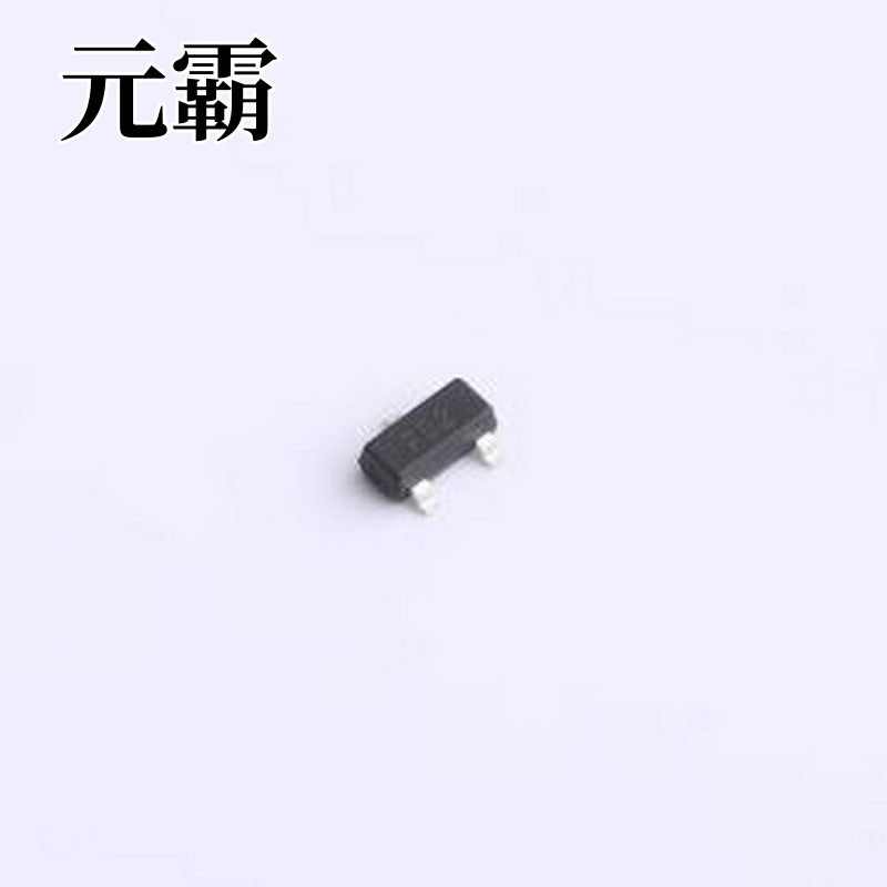ZXM61P02F 场效应管(MOSFET) 1个P沟道 耐压:20V SOT-23