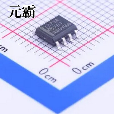 INA271AIDR SOIC-8 电流感应放大器