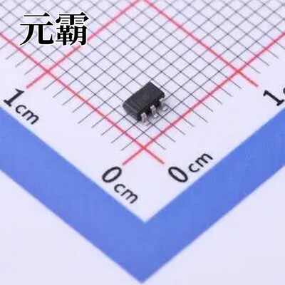 TLV70225DBVT SOT-23-5 线性稳压器(LDO)