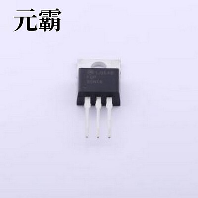 FQP50N06 场效应管(MOSFET) 1个N沟道 耐压:60V 电流:50A TO-220