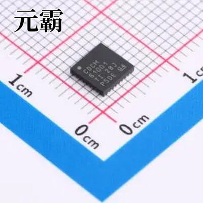 CDCM61001RHBR VQFN-32-EP(5x5) 时钟发生器/频率合成器/PLL