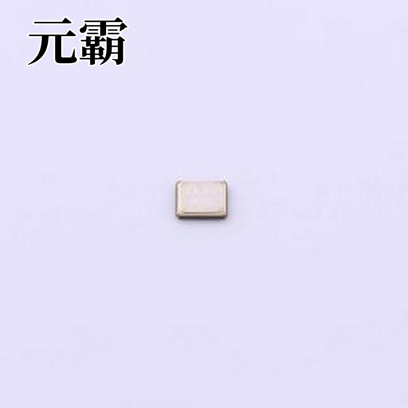 L225S400L11L 无源晶振 40MHz ±10ppm 12pF SMD2520-4P