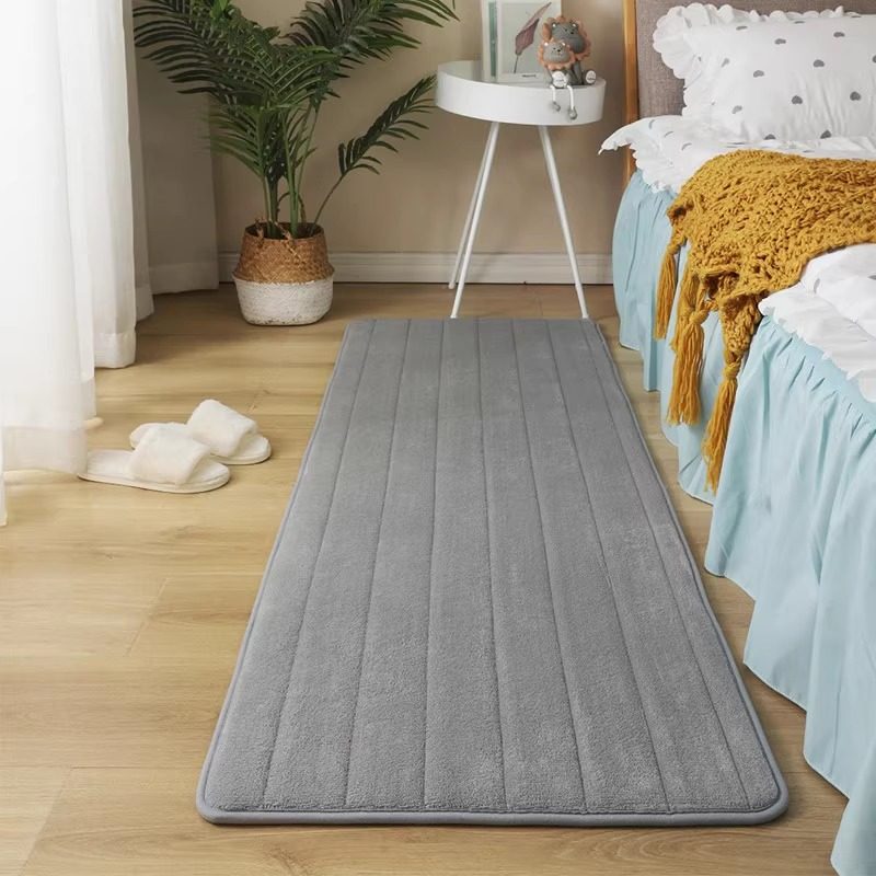 北欧短绒地毯卧室床边客厅地毯毛绒房间满铺儿童加厚记忆棉简约家,居家布艺,床边毯,淘宝优惠券,粉丝福利购,淘宝优惠卷