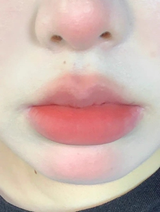 好韩好韩的泥！AKF的唇泥M17无花果烤奶牛奶蜜桃粉m23 m22 m16