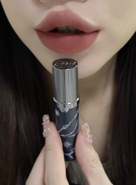 Girlcult构奇唇釉苗疆少女唇霜m68乌龙茶粉棕色m67裸色奶杏色口红
