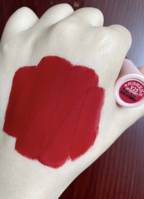 显白又高级！木柯诗唇泥v25复古正红v26雾面丝绒本命年哑光口红