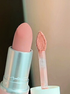 绝版了但没完全绝版！akf唇泥m22裸粉口红唇釉m20灰粉色m23女afk