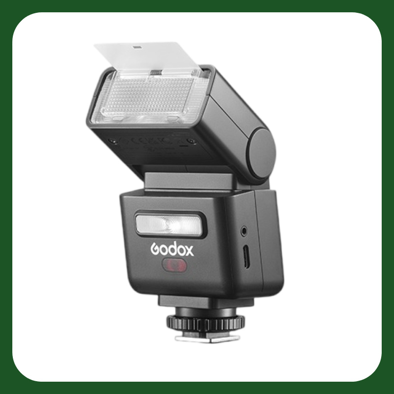 Godox神牛IT32相机闪光灯