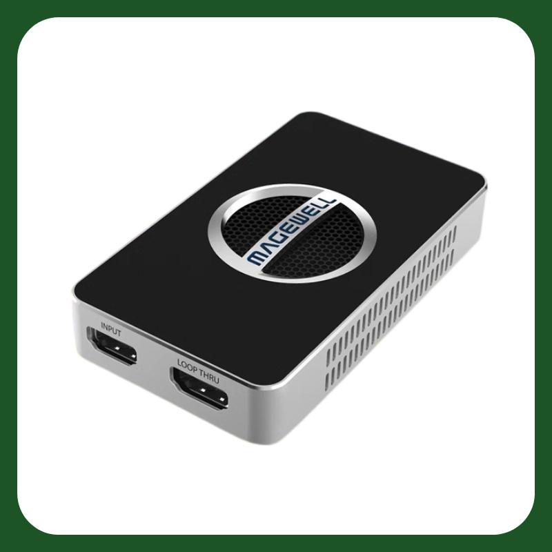 美乐威4k超清Plus/Pro采集卡