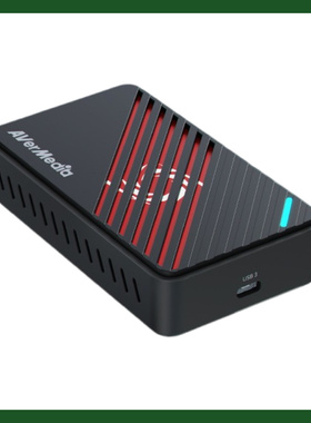 圆刚gc553Pro采集卡直播专用4k视频采集器相机平板PS5直播设备