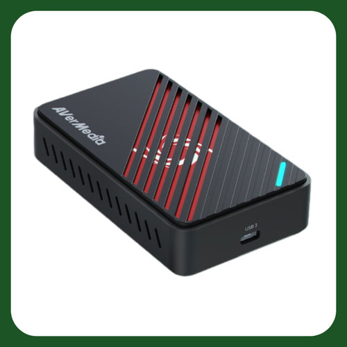 圆刚GC553Pro直播专用采集卡