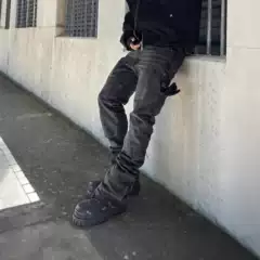 Promptly lion Jeans Low