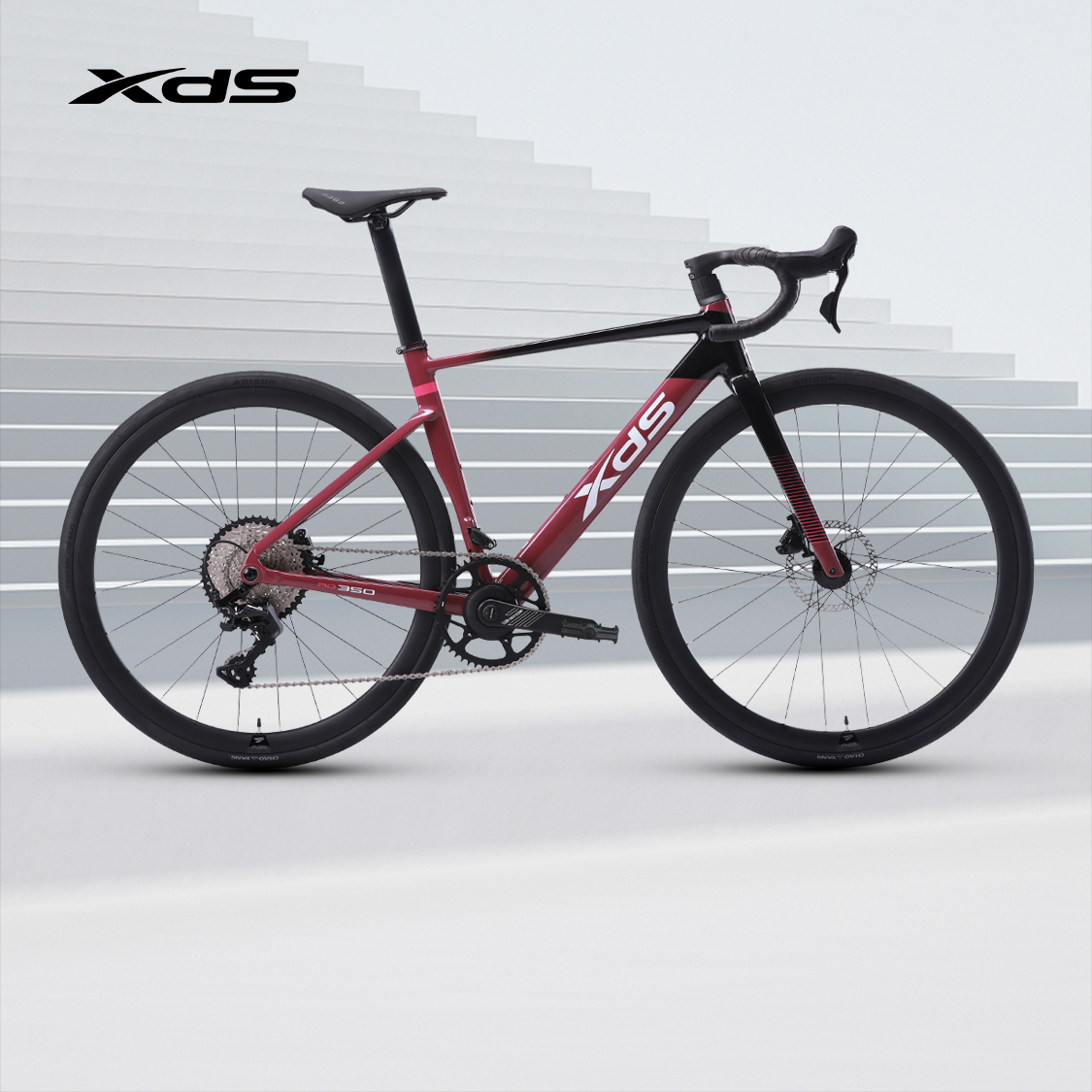 xds喜德盛2025新款AD350公路车