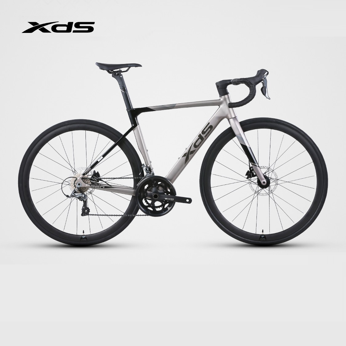 xds喜德盛16速破风公路车RS360