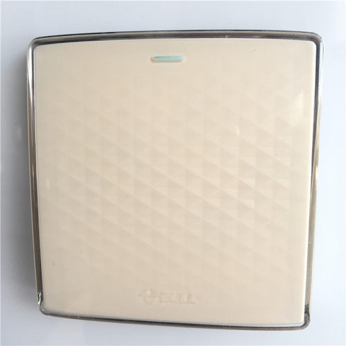 黄色公牛公牛86型黄色开关