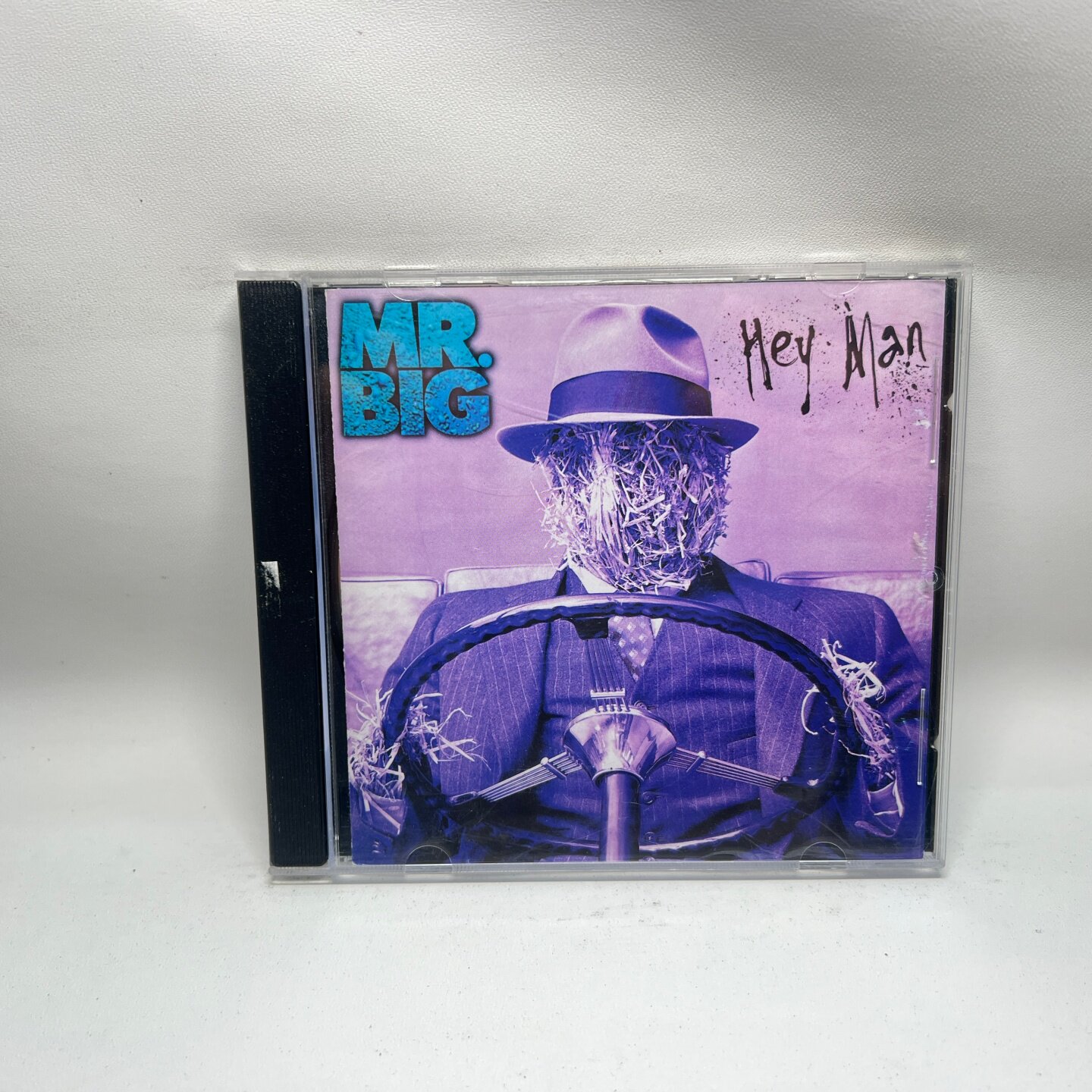 Случайная версия Подлинной записи CD диск Хард-рок Хэви-метал Mr. Big Хор Mr. Big