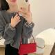 2024秋冬新款 时髦百搭洋气通勤钉珠高级感欧货设计感慵懒风毛衣女