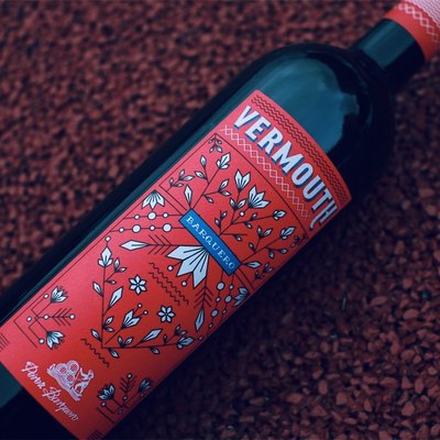 味美斯鸡尾酒vermouth