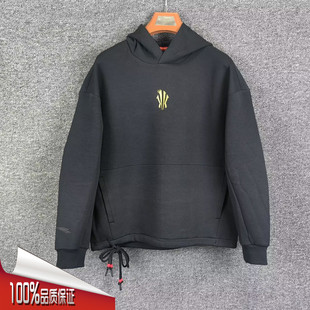 安踏凯里欧文×徐悲鸿奔马图联名天马行空新年连帽卫衣172611718S