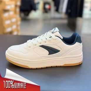 安踏板鞋男2026春新款好事发生月影潮流撞色耐磨运动鞋112618016