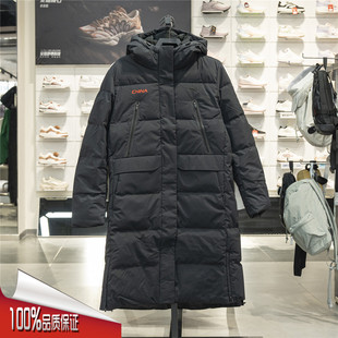 安踏冰甲羽绒服女2025冬季新款CHN系列六度芯防泼水外套162617911