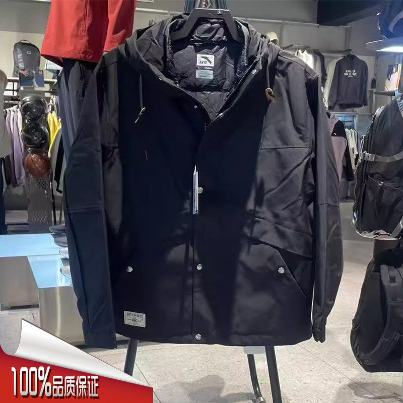 安踏羽绒服内胆三合一外套男2025冬款防泼水上衣两件套 152548614,运动服/休闲服装,运动羽绒服,淘宝优惠券,粉丝福利购,淘宝优惠卷