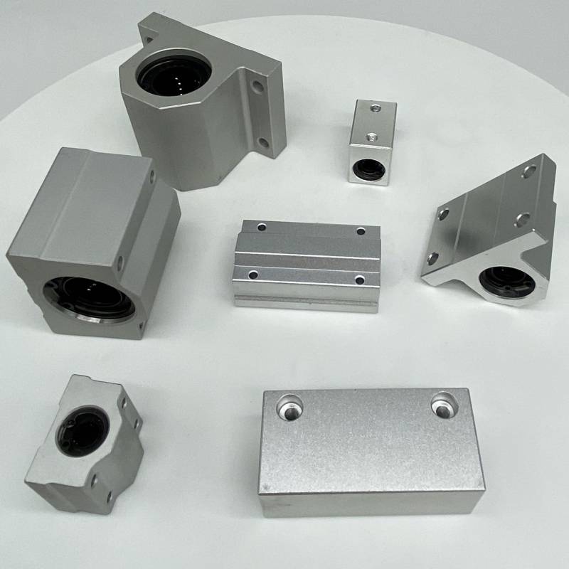 直线轴承轴承座LMY01/03/03/11-d6/30/8/25/10/20/16/12/13/6/5