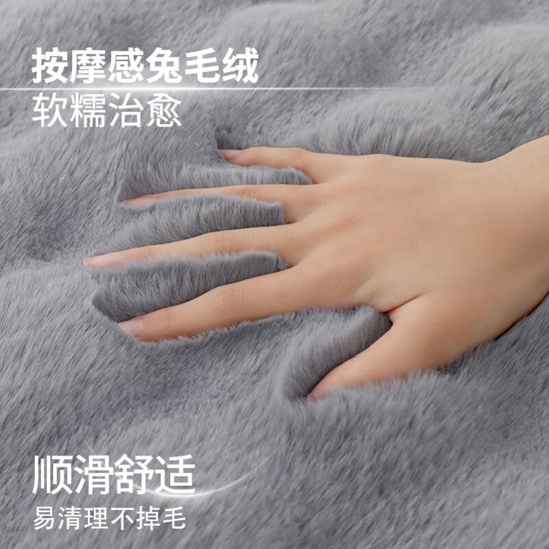 毛垫汽车摆件毛垫狗狗垫流水柜毛垫支持定制秋冬款阅读区屁股午睡