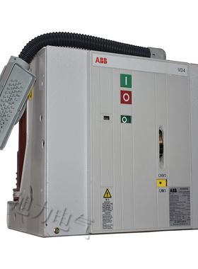 高压开关厦门ABB真空断路器 VD4M.1206.25 固定 固封 老柜子改造