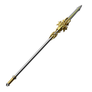 儿童长枪冷兵器玩具五虎断魂枪霸王枪男孩长矛仿真武器模型超大号