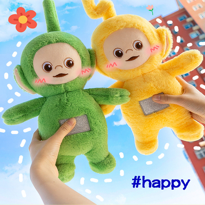 毛绒玩具天线宝宝玩偶公仔布娃娃