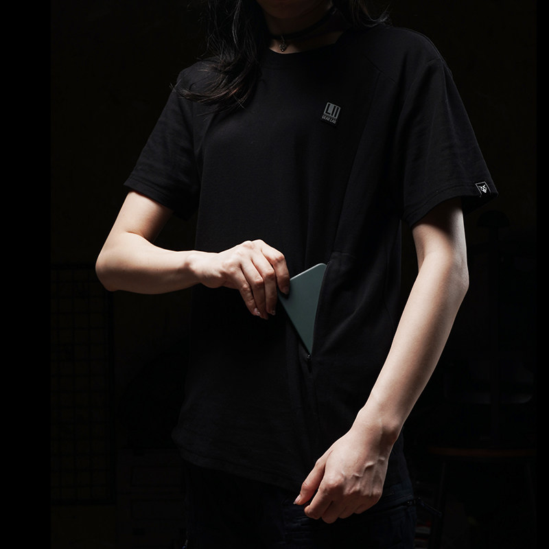 LiiGear短袖户外休闲