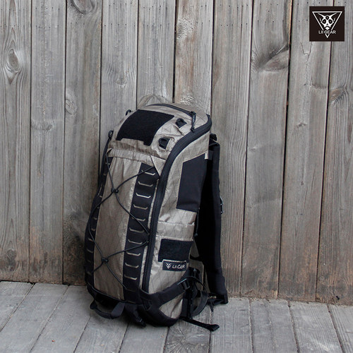 户外战术轻量化背包LiiGear